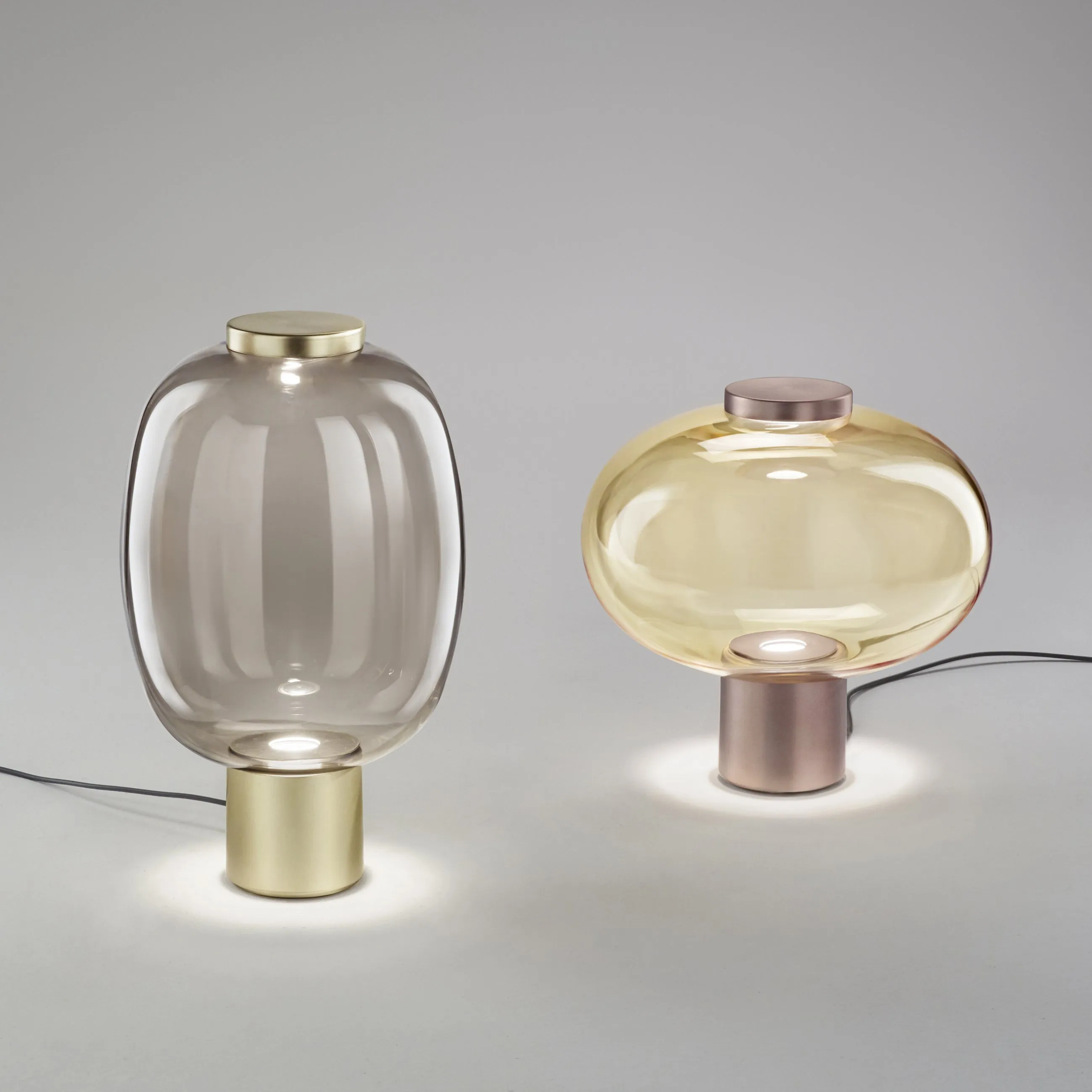 Riflesso 2 LED Table Lamp