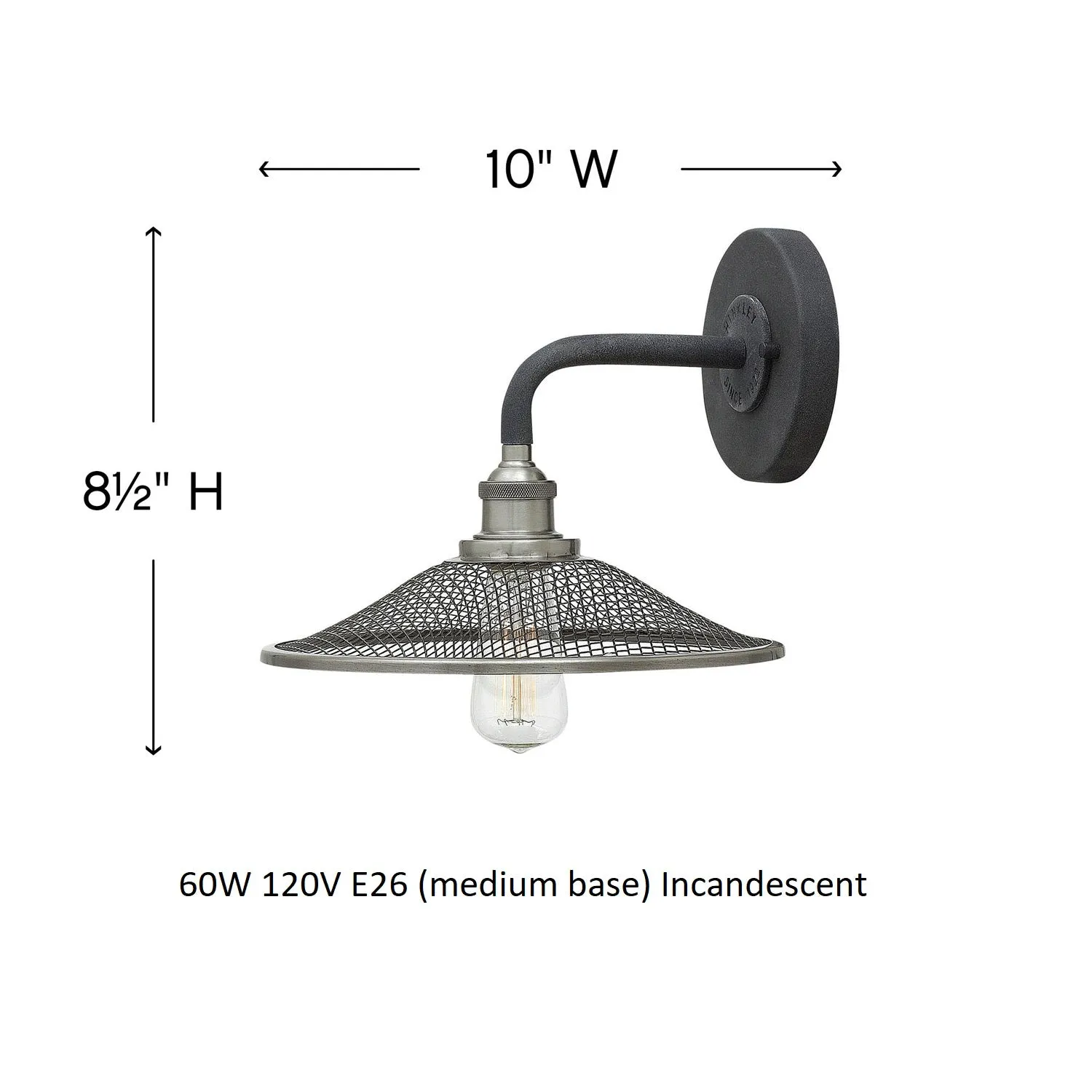 Rigby Sconce