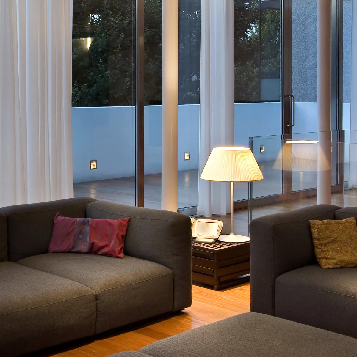 Romeo Soft Table Lamp