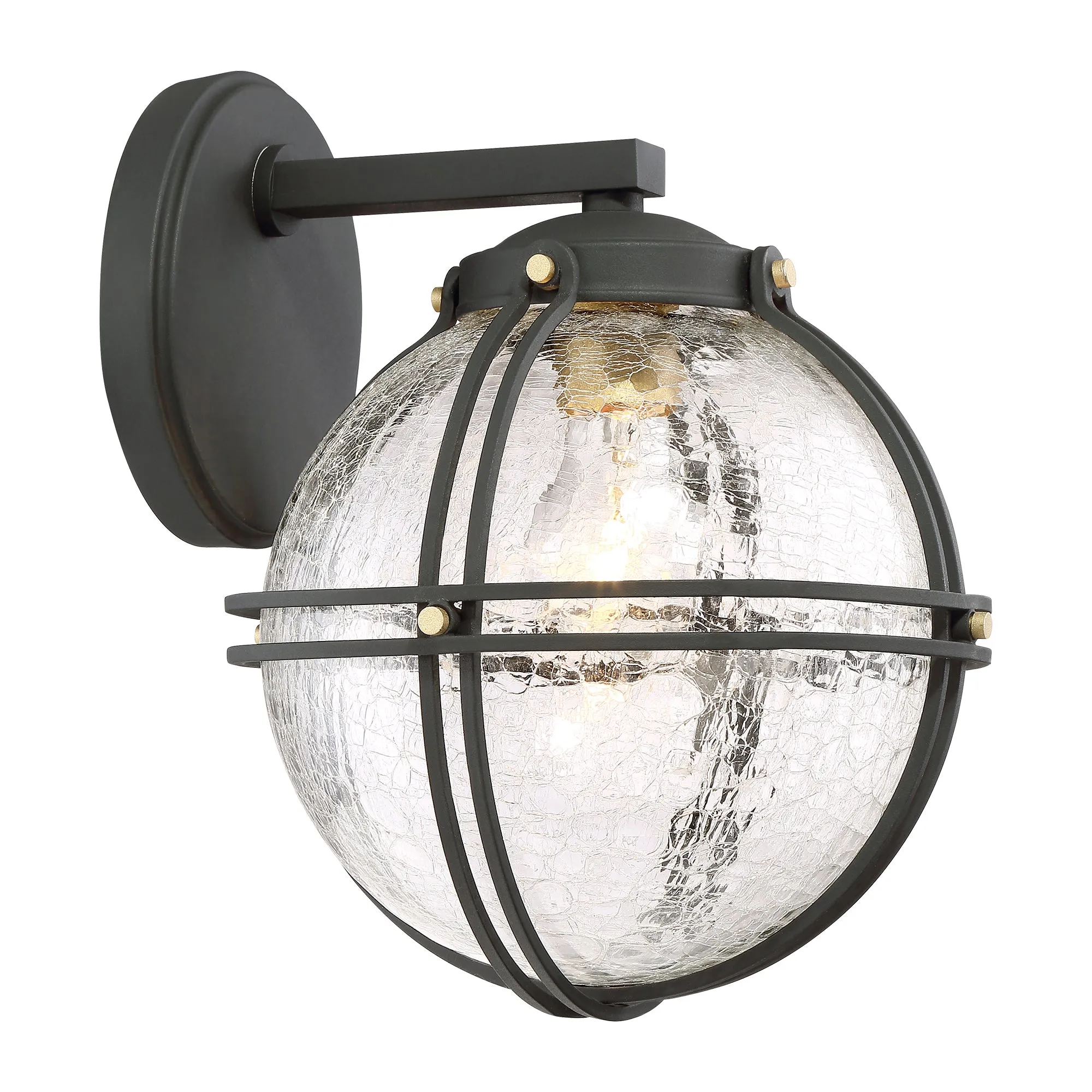 Rond Outdoor Wall Light