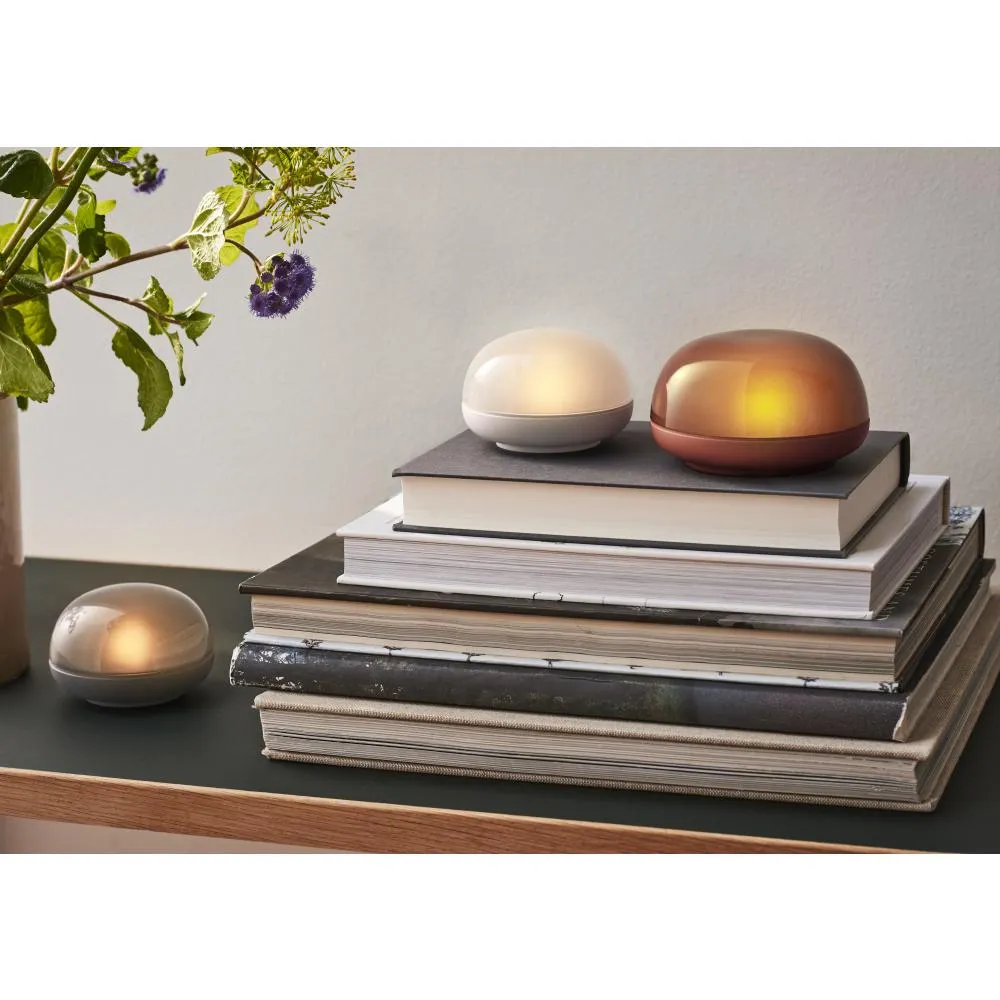 Rosendahl Soft Spot Led Lamp Amber, 11cm