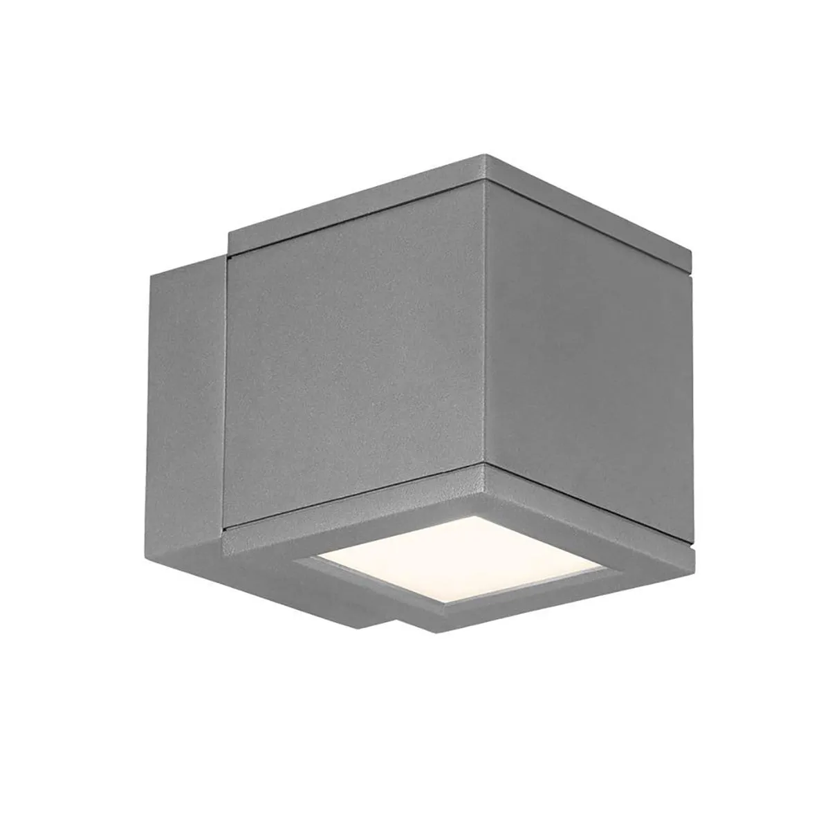 Rubix Square Indoor / Outdoor Wall Light