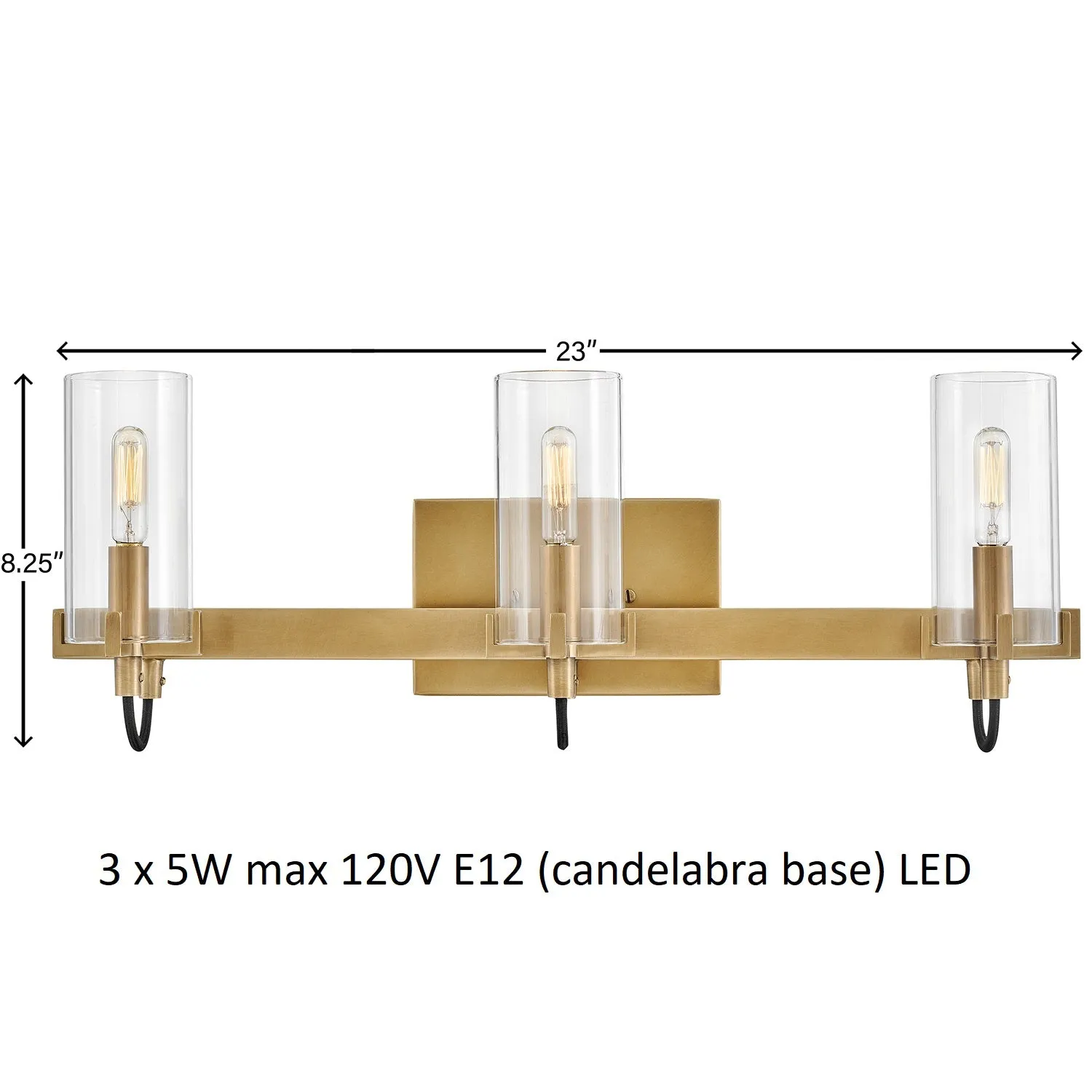 Ryden Bathroom Vanity Light