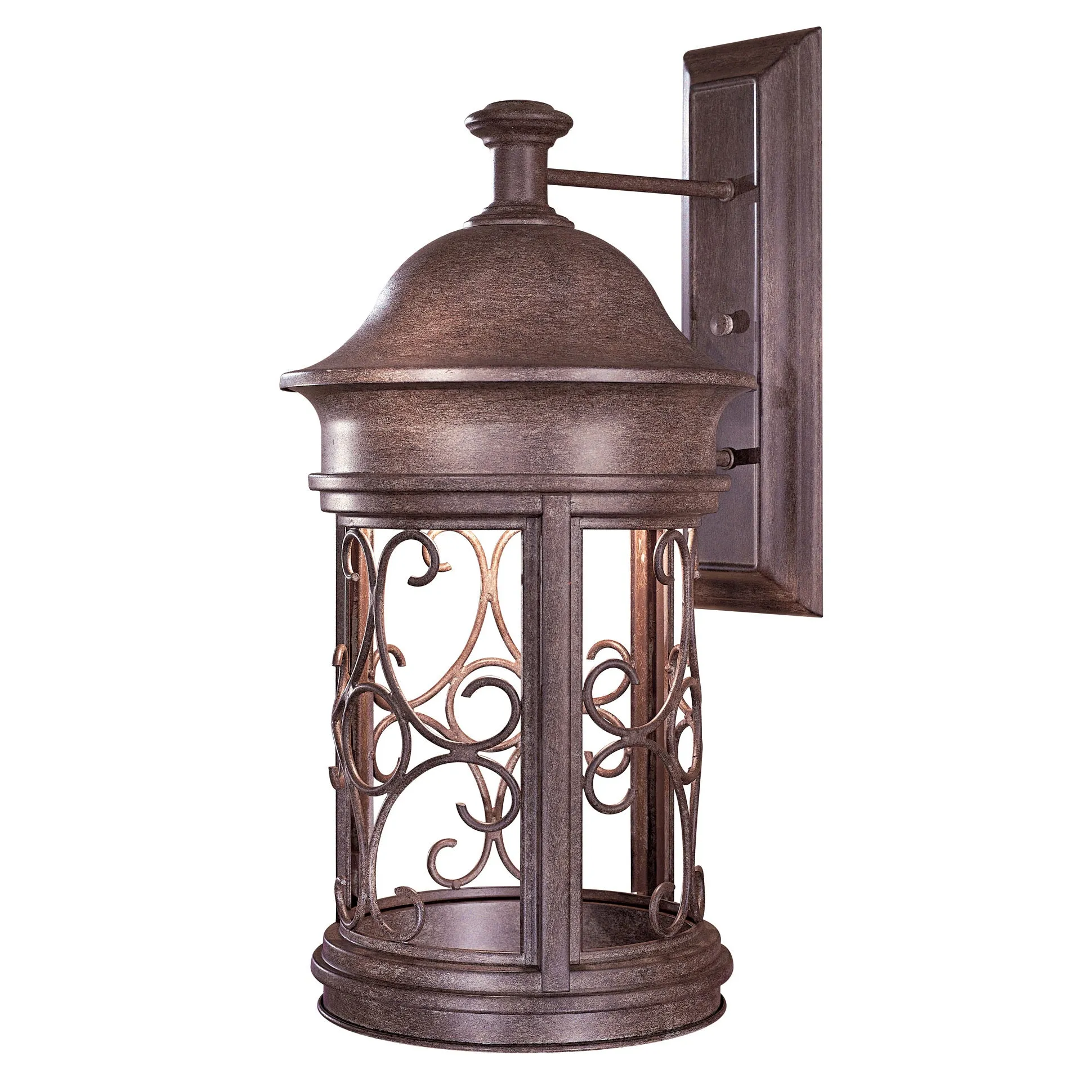 Sage Ridge Outdoor Wall Light