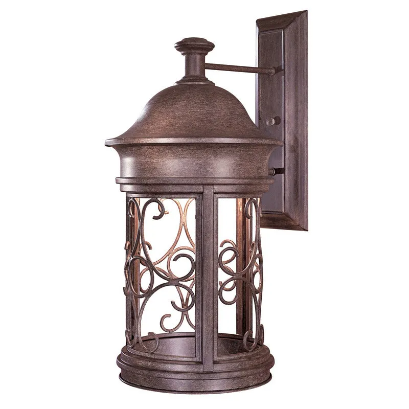 Sage Ridge Outdoor Wall Light