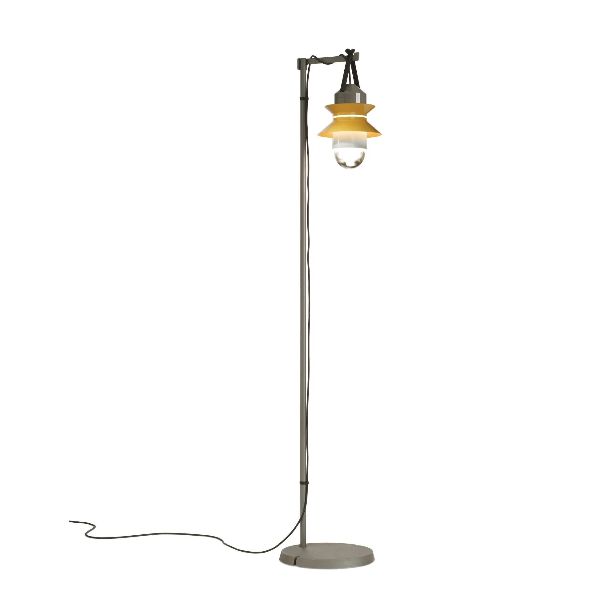 Santorini Outdoor Floor Lamp
