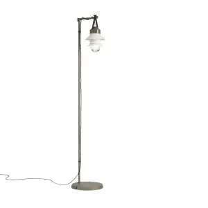 Santorini Outdoor Floor Lamp