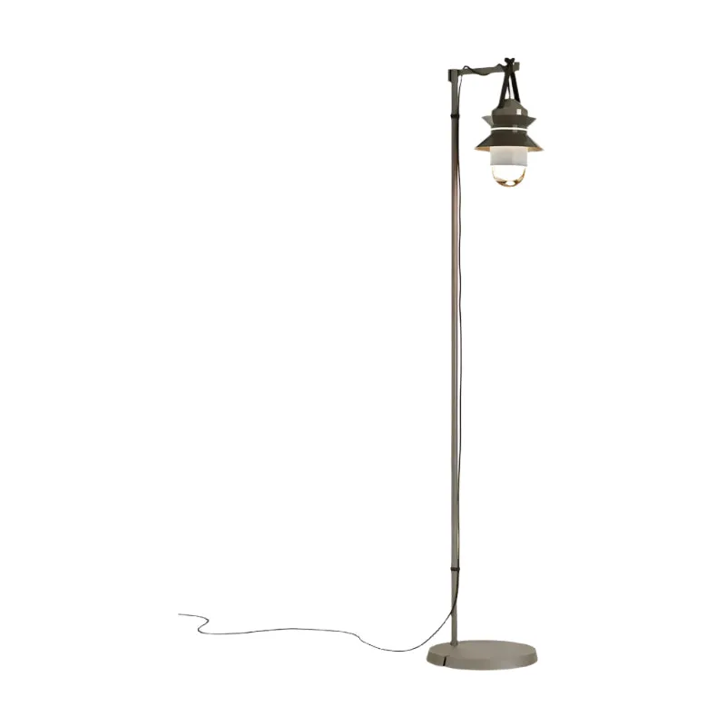 Santorini Outdoor Floor Lamp