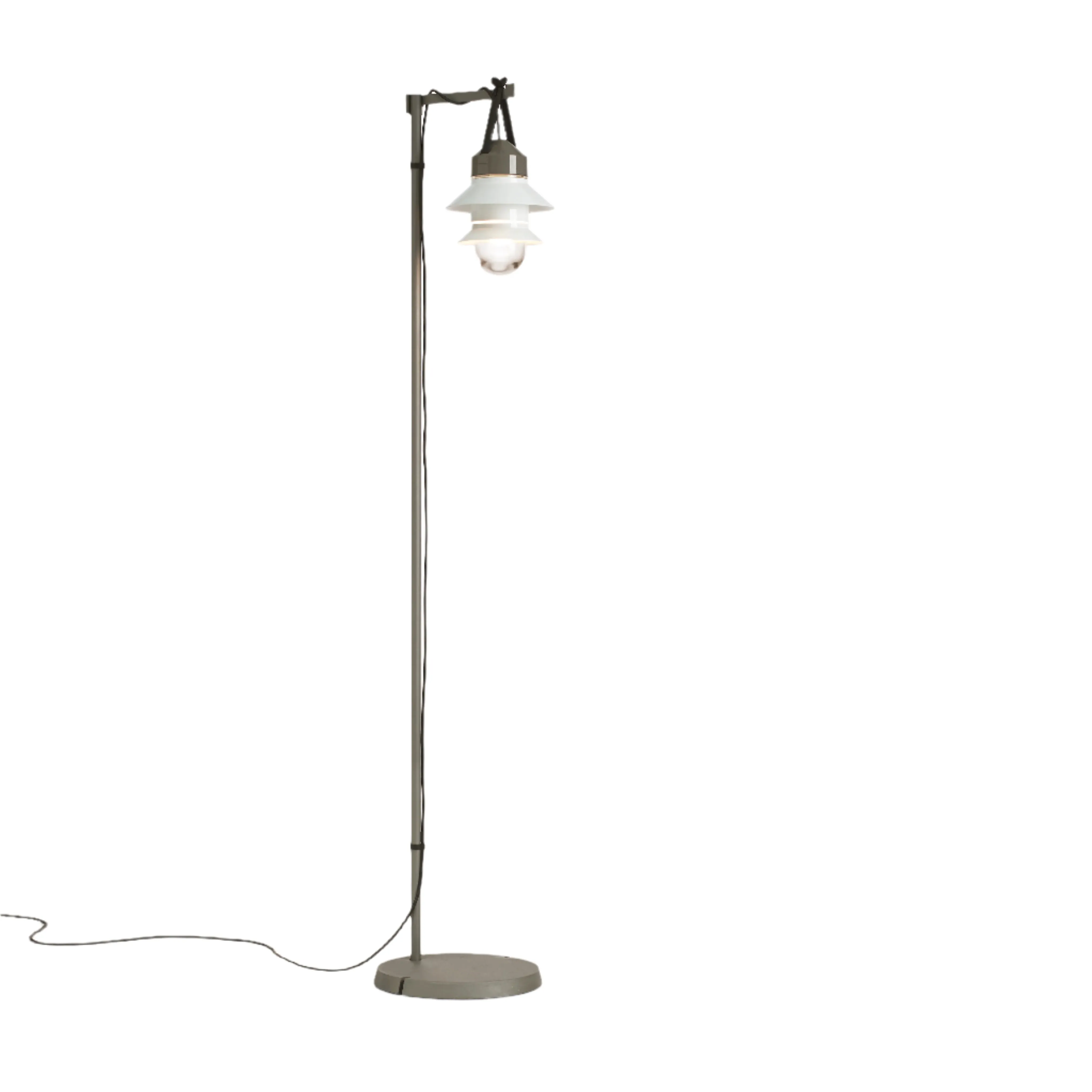 Santorini Outdoor Floor Lamp