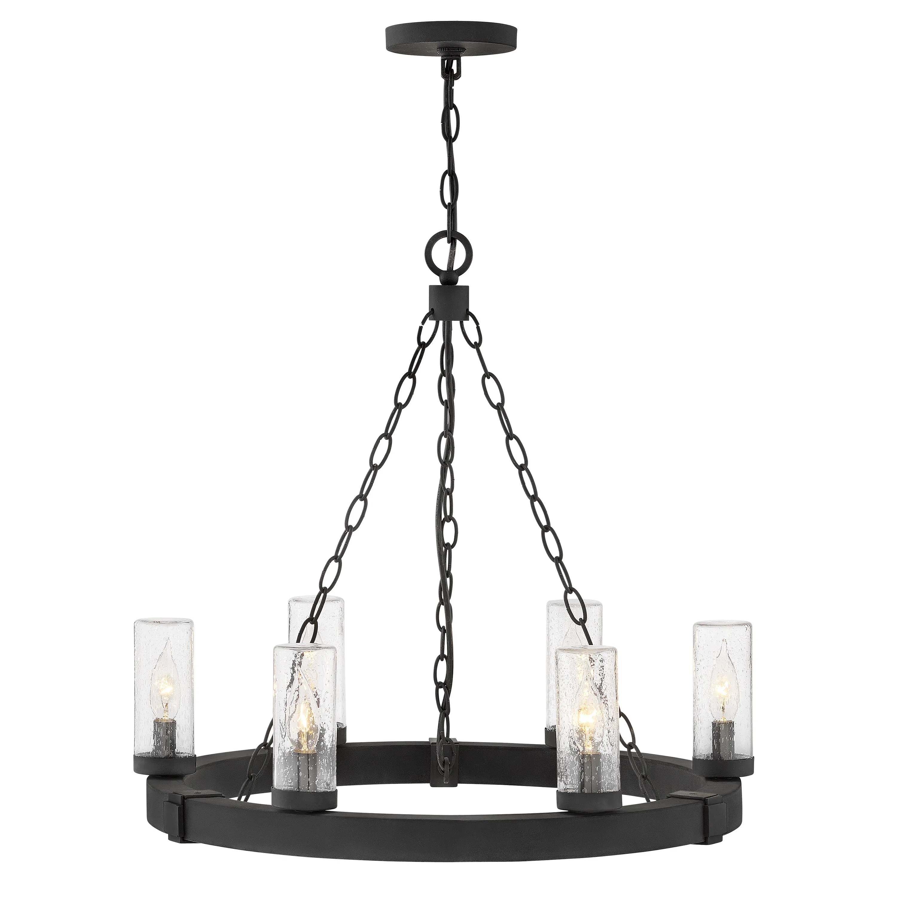 Sawyer Outdoor Chandelier
