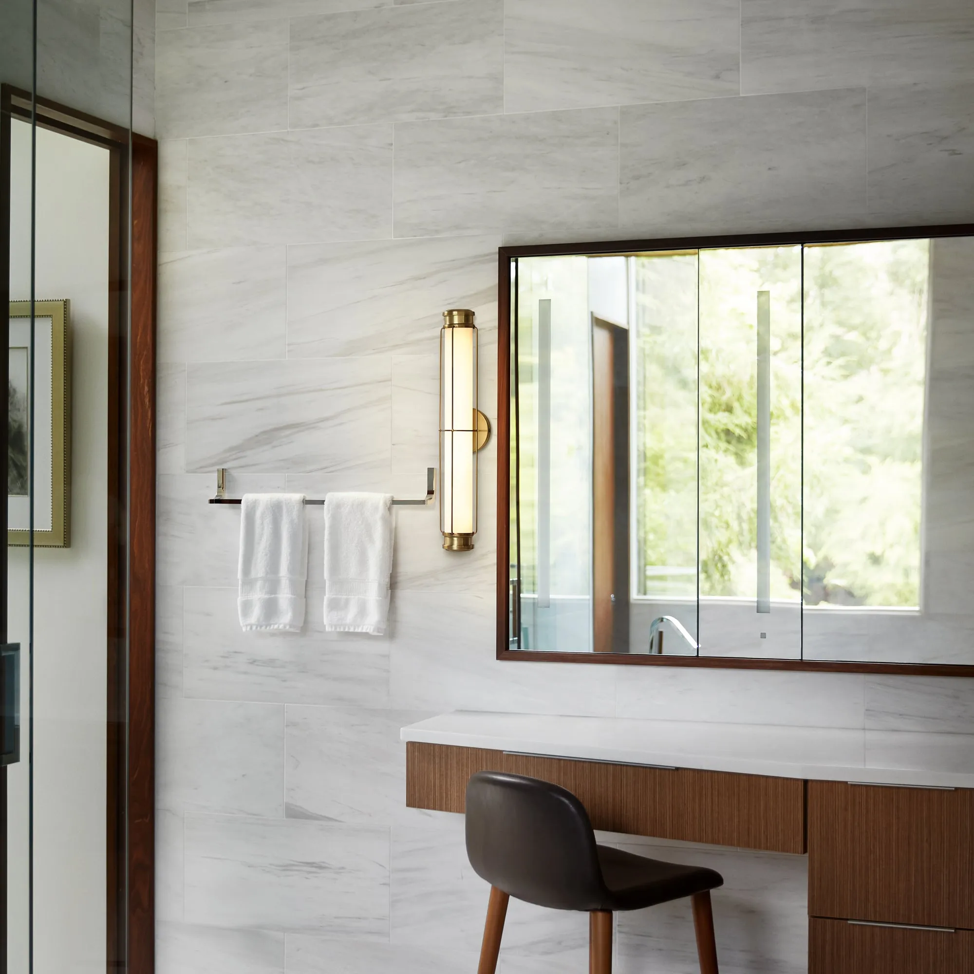 Saylor LED Bath Vanity Light