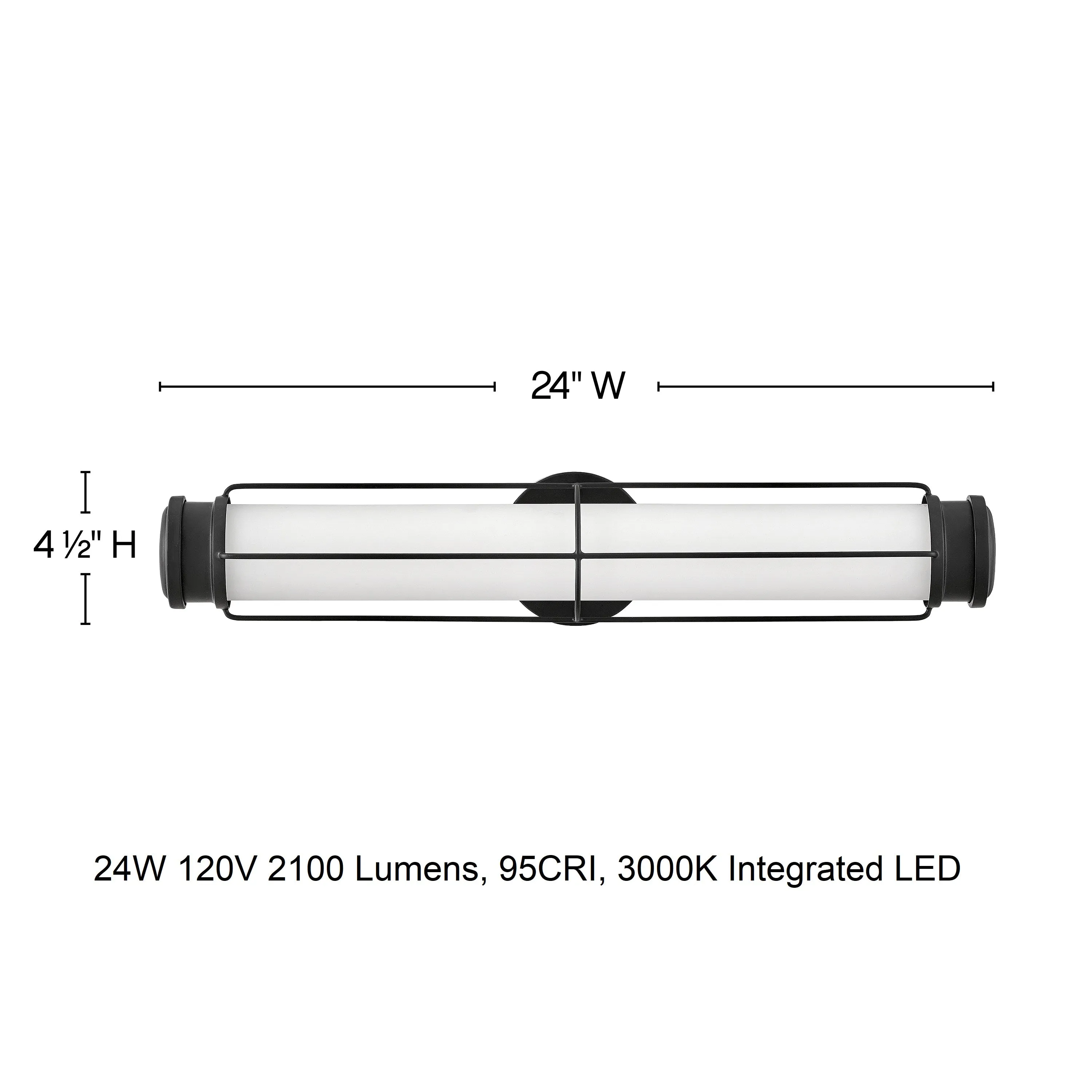 Saylor LED Bath Vanity Light