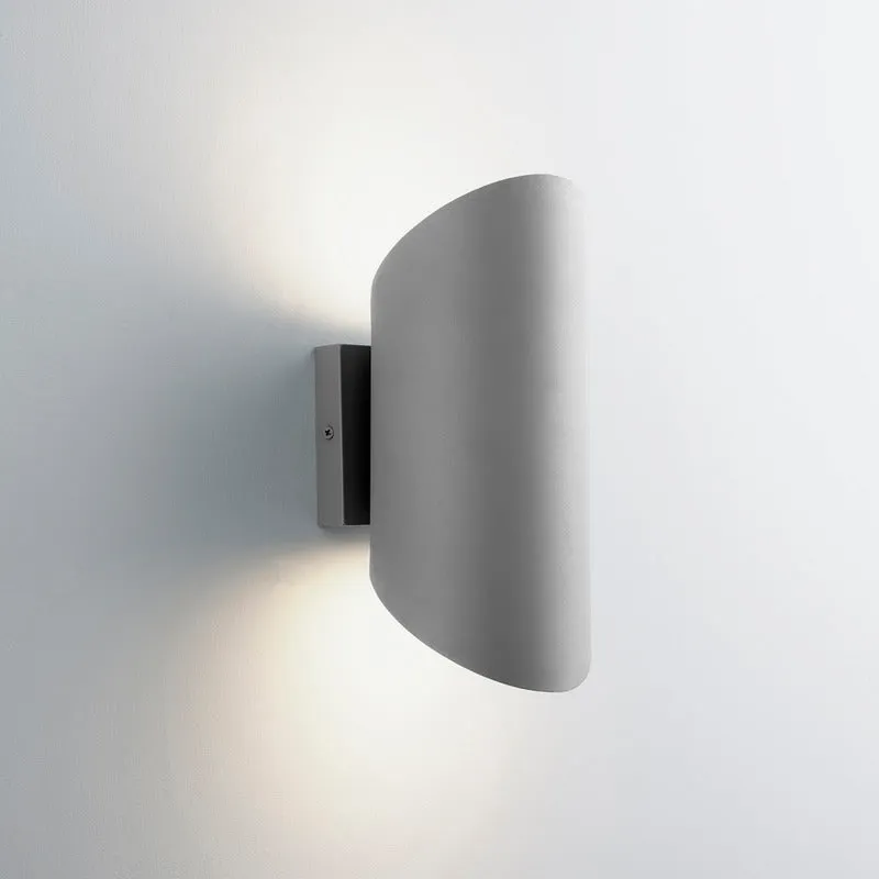 Scope Outdoor Wall Sconce