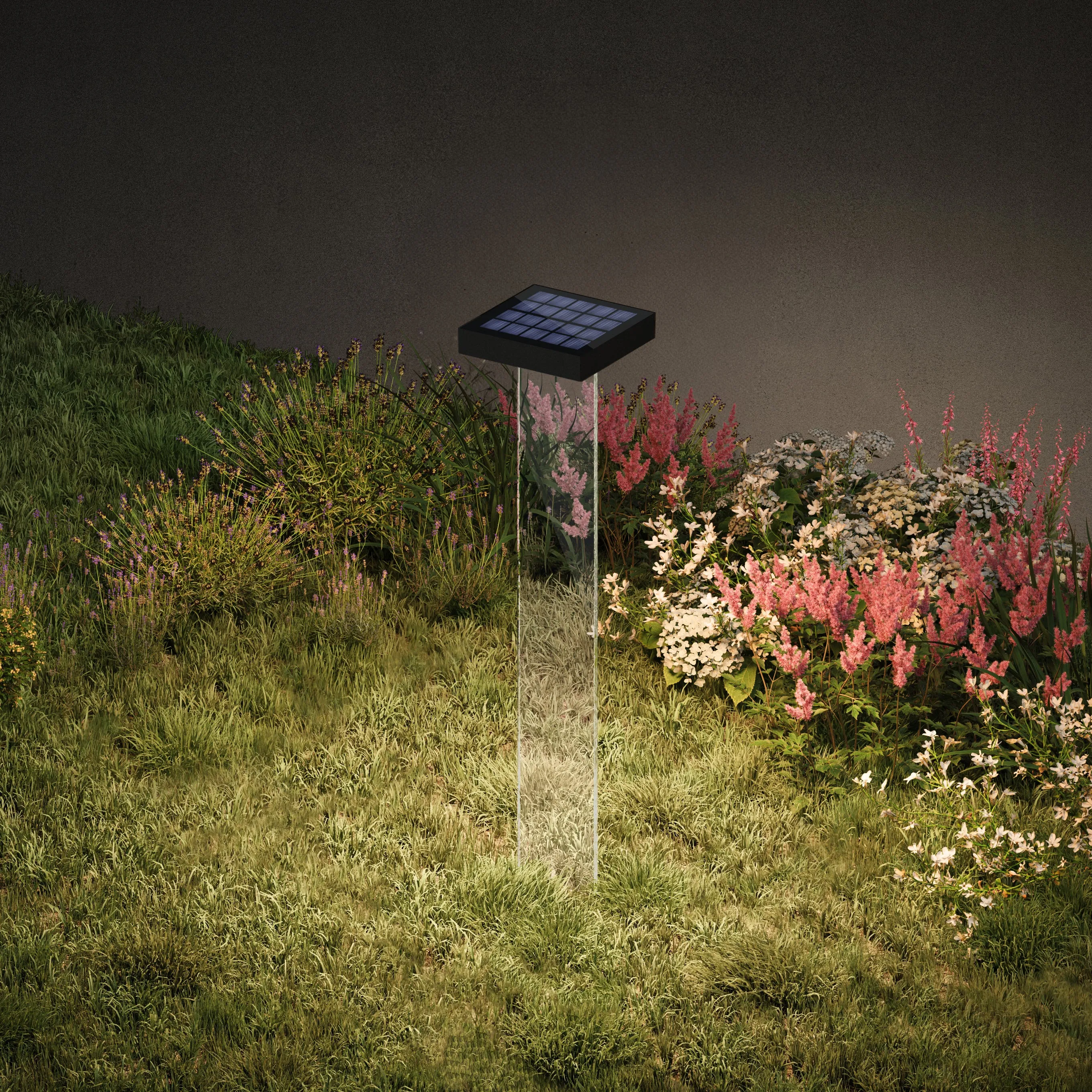 Scotty Outdoor LED Solar Path Light