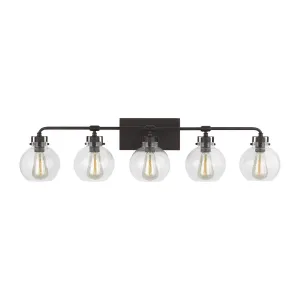 Sean Lavin Clara 5 Light Bath Light