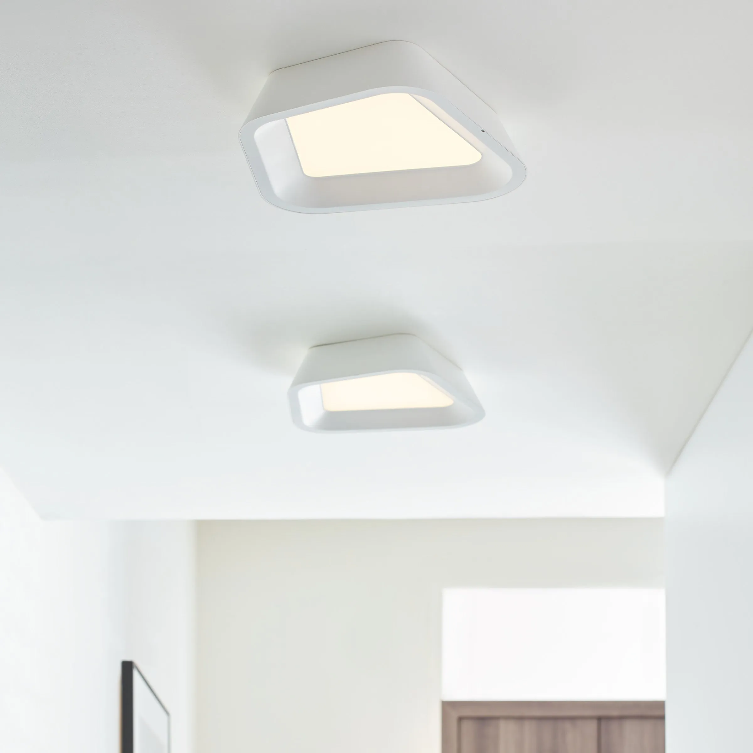 Sean Lavin Rhonan Flush Mount