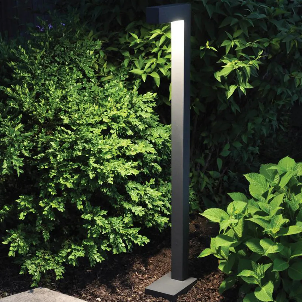 Sean Lavin Strut Outdoor Bollard Light