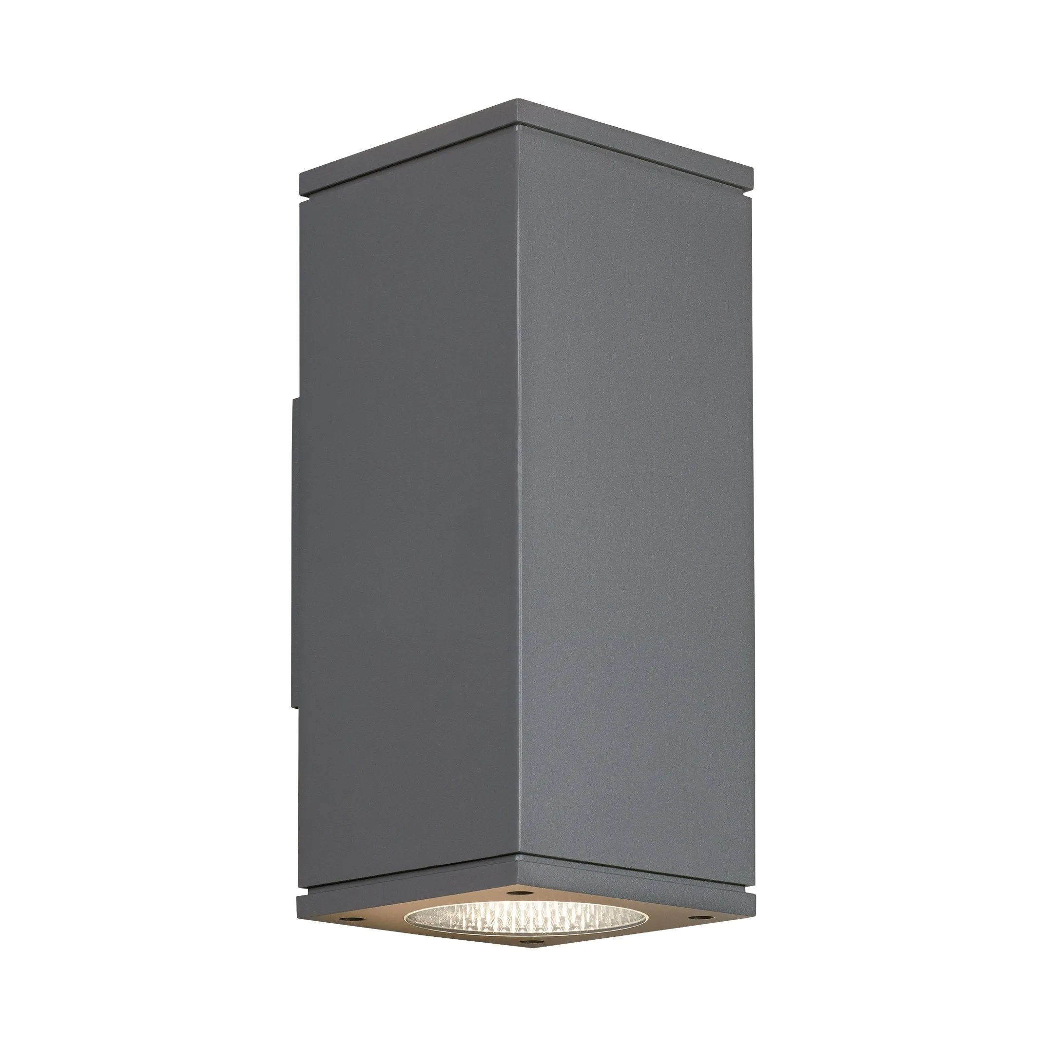 Sean Lavin Tegel 12 Outdoor Wall Light - Charcoal