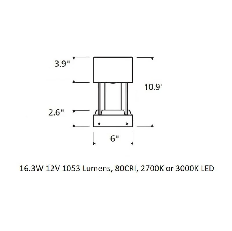 Sean Lavin Turbo 12V Outdoor Path Light