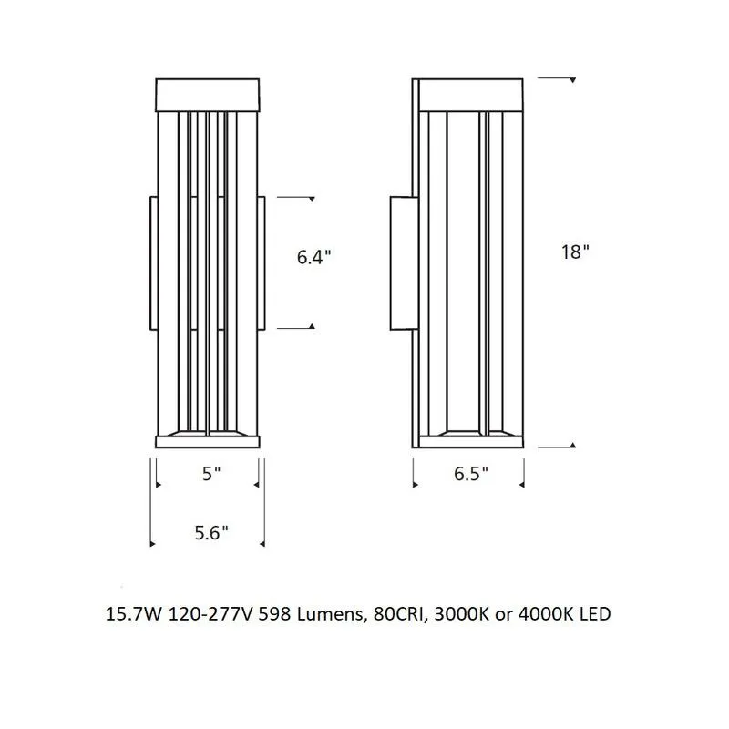Sean Lavin Turbo Outdoor Wall Light