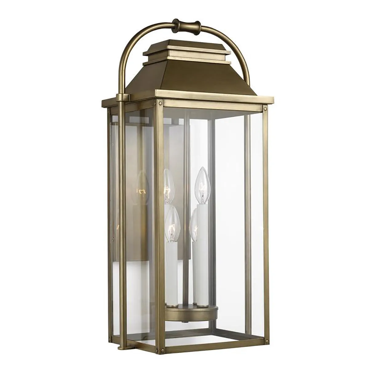 Sean Lavin Wellsworth Outdoor Wall Light