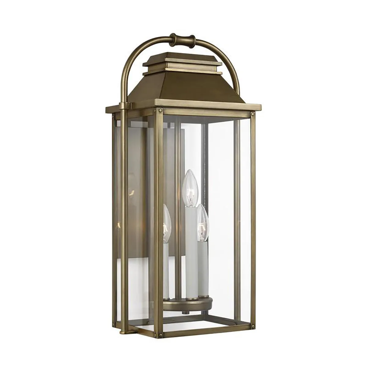 Sean Lavin Wellsworth Outdoor Wall Light