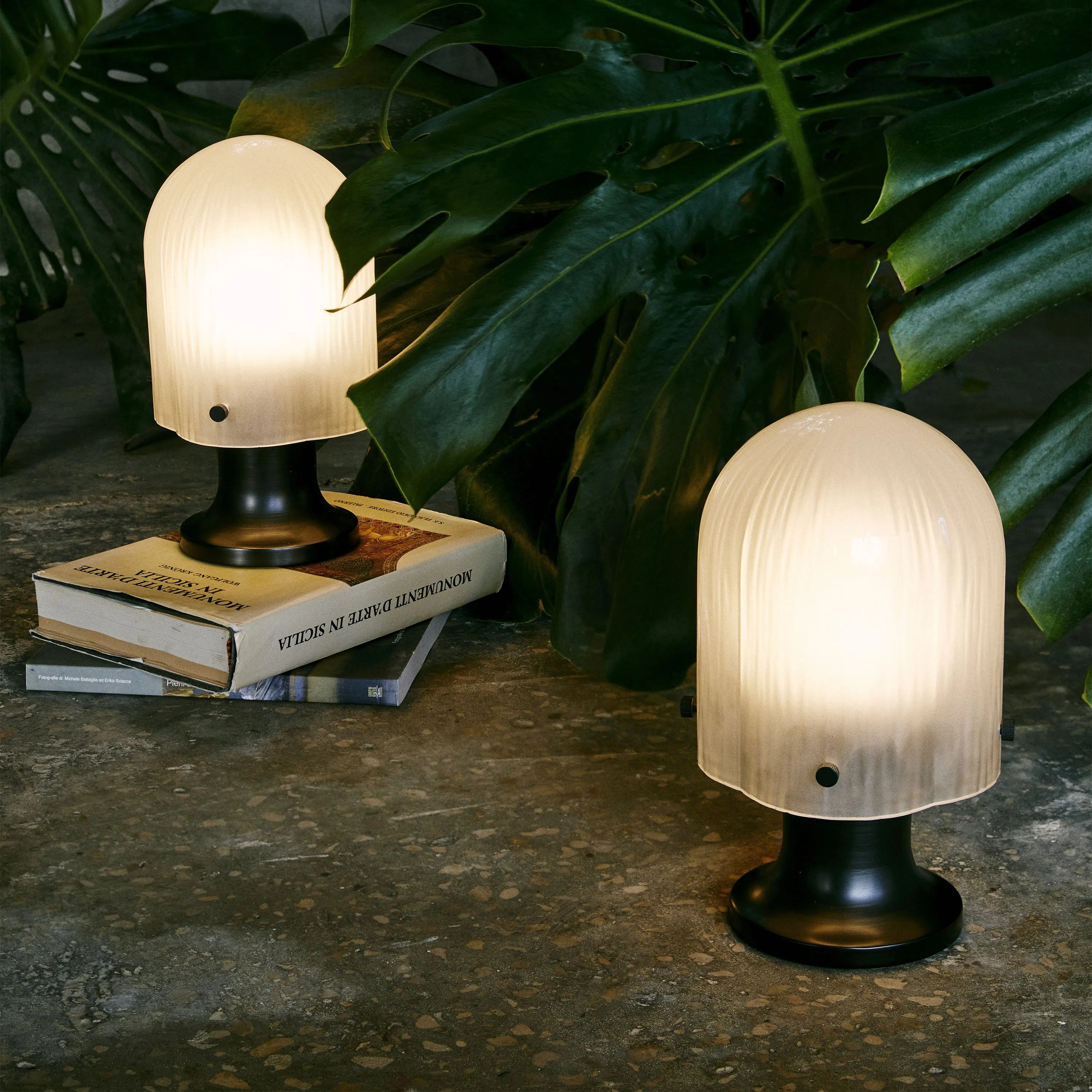 Seine Portable Table Lamp