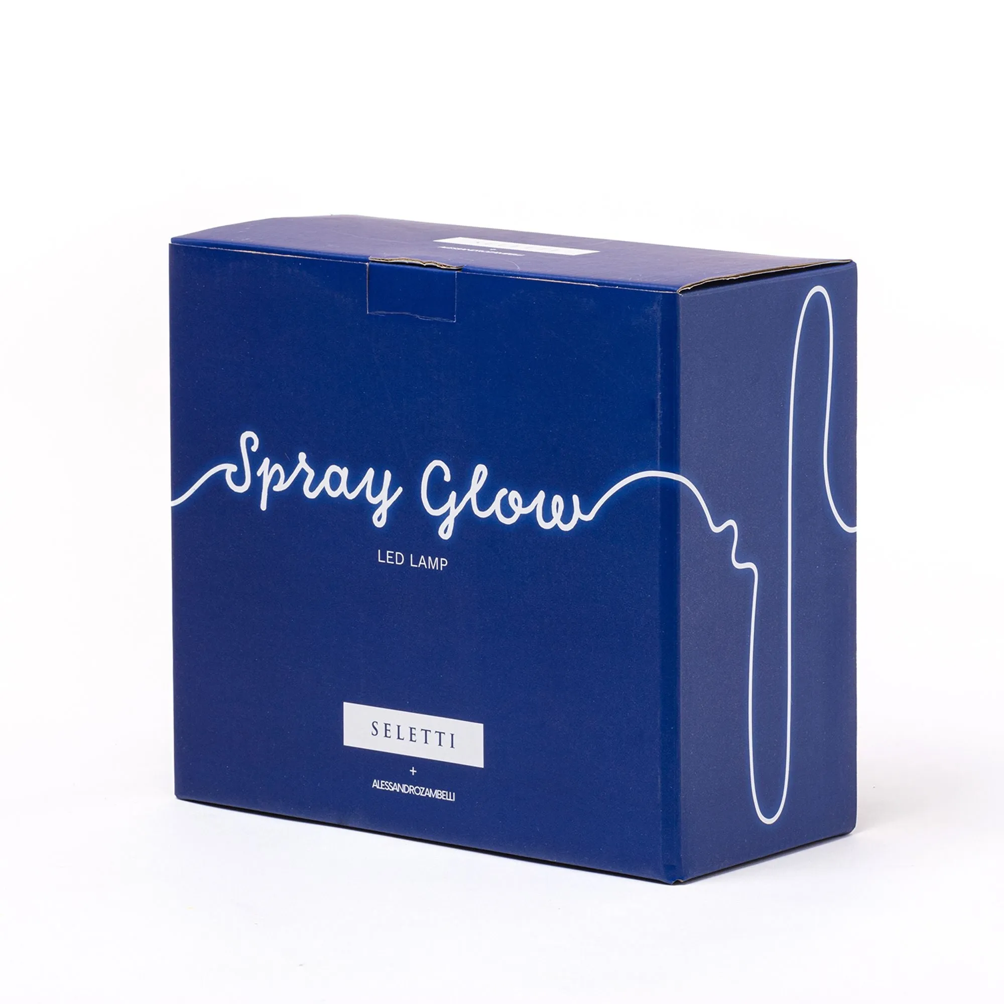 Seletti Daily Glow Lamp, Spray