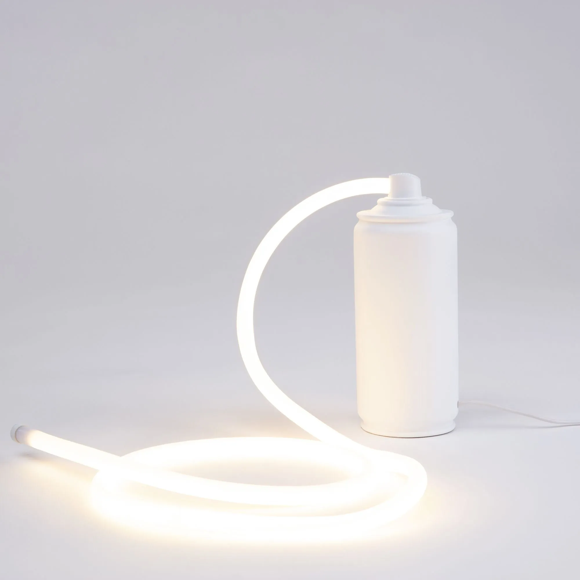 Seletti Daily Glow Lamp, Spray
