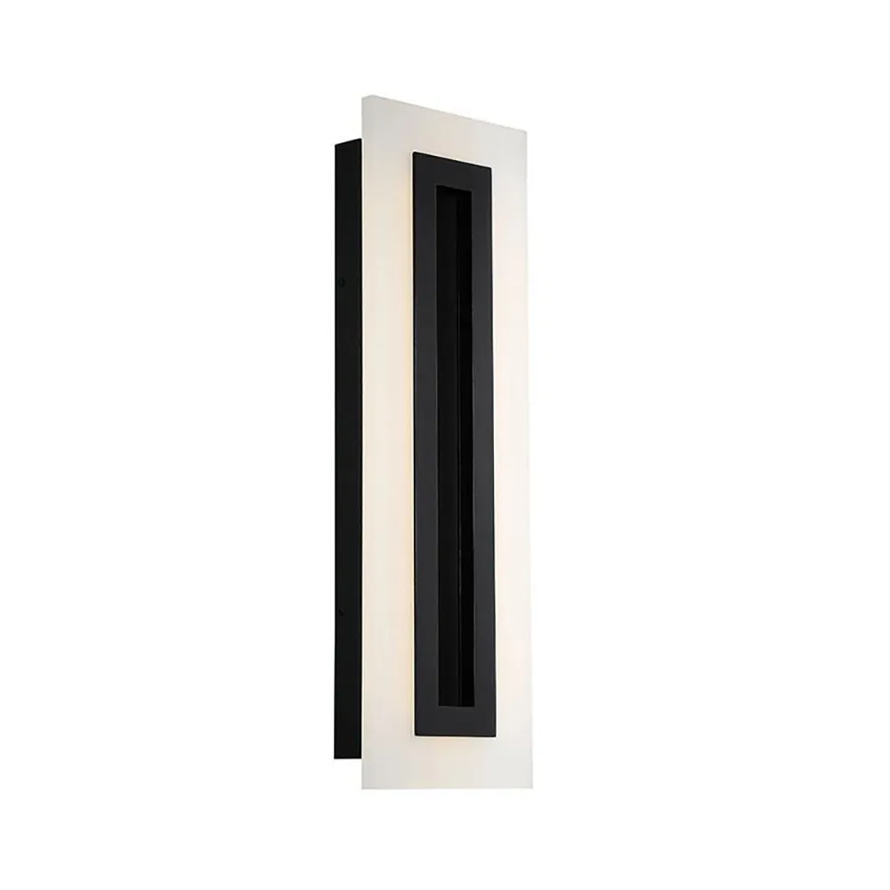 Shadow LED Wall Light