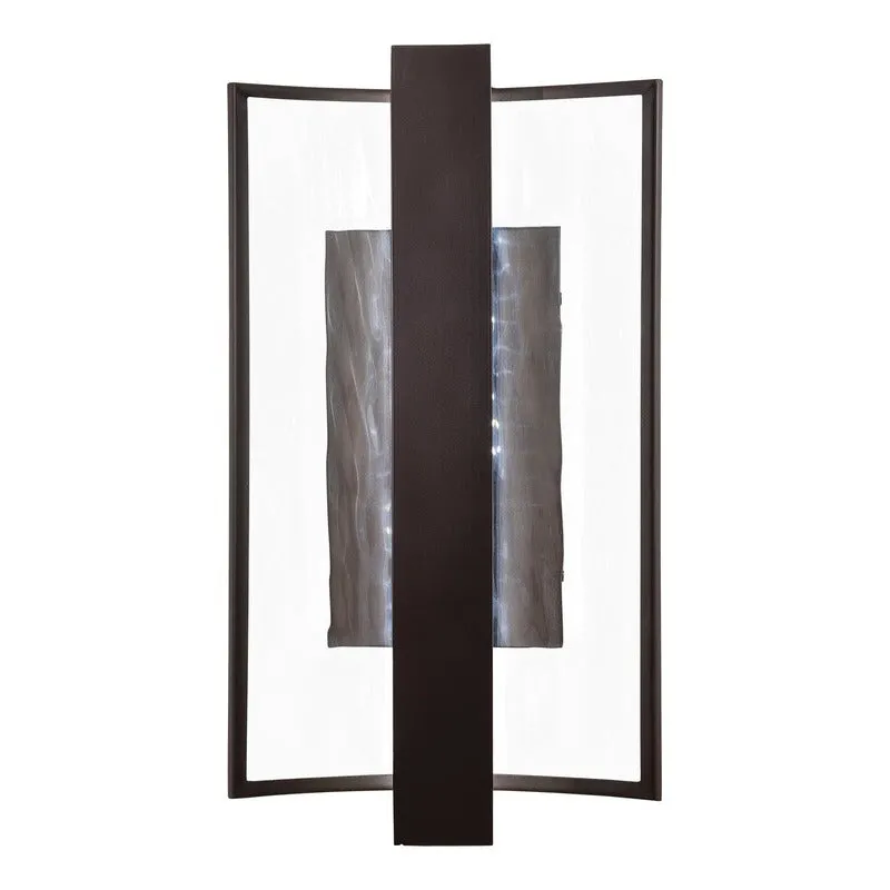 Sidelight Outdoor Wall Sconce