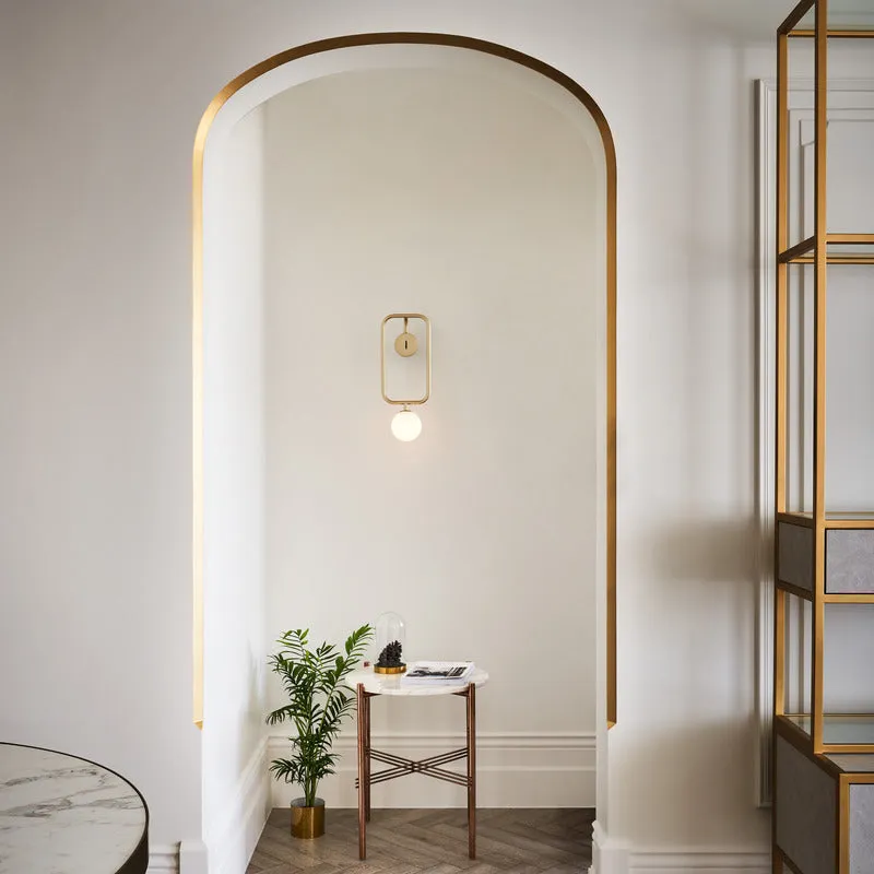 Sircle Wall Light
