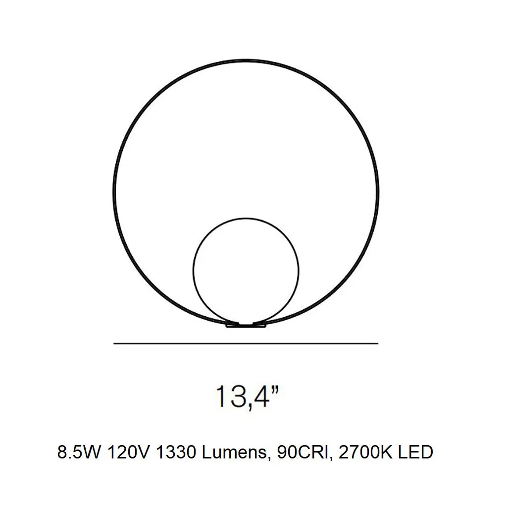 Siro Table Lamp