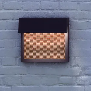 Sisal Outdoor Wall Light