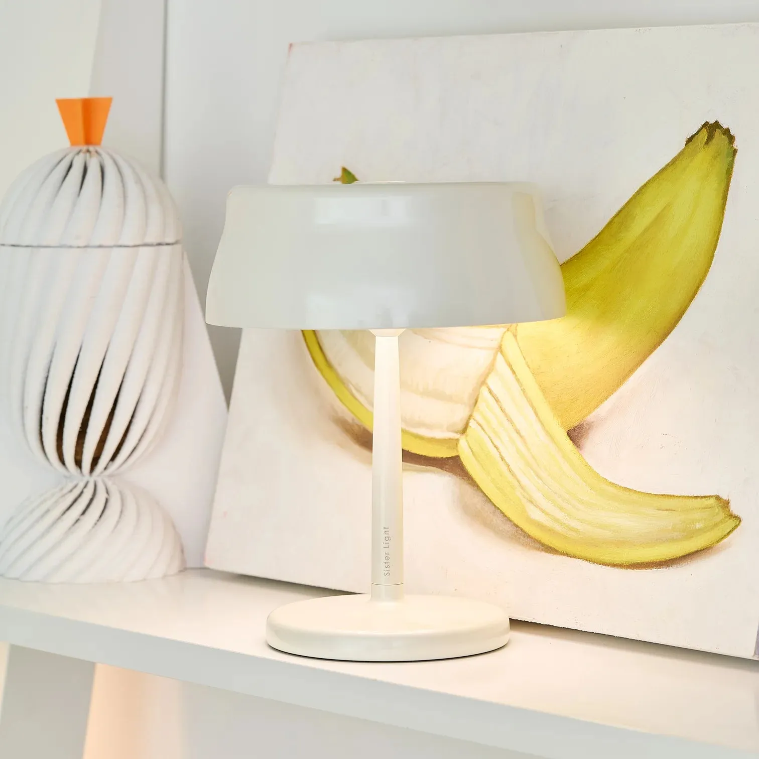 Sister Light Mini Portable LED Outdoor Table Lamp