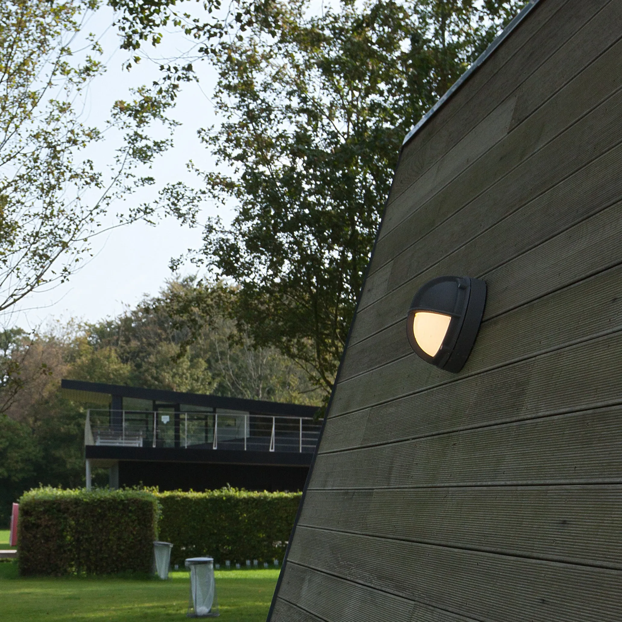 Skot Outdoor Wall or Ceiling Light