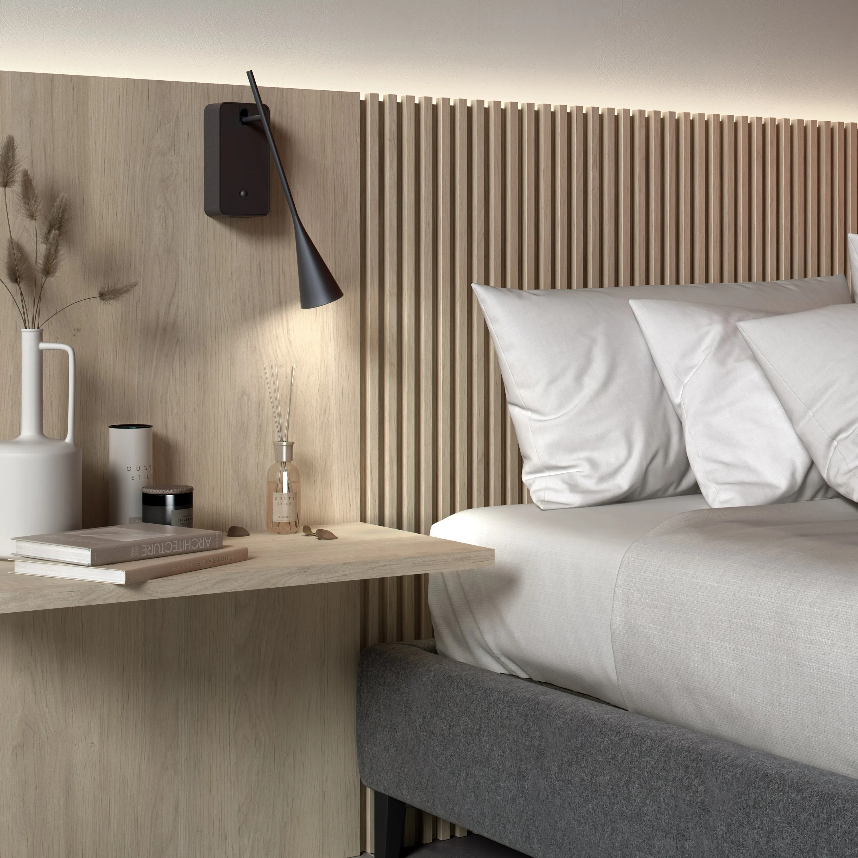 Skybell Plus Wall Light