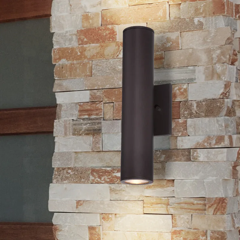Skyline LED Outdoor Wall Light