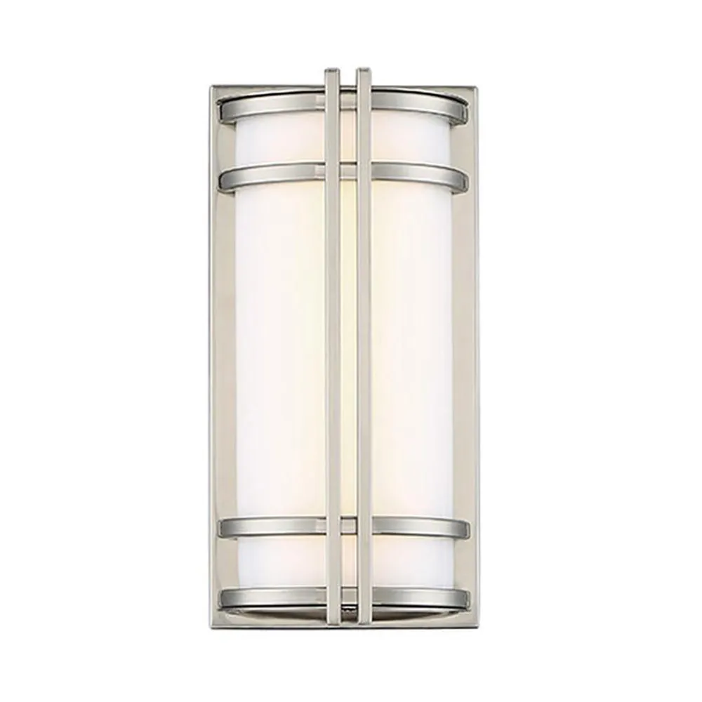 Skyscraper Outdoor Wall Light