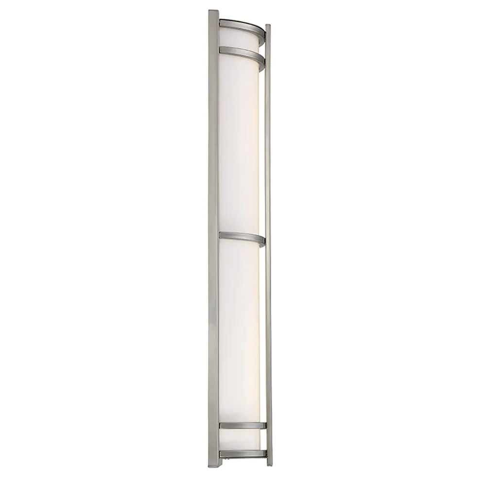 Skyscraper Outdoor Wall Light