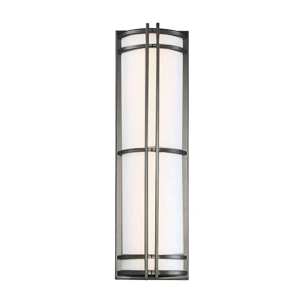 Skyscraper Outdoor Wall Light