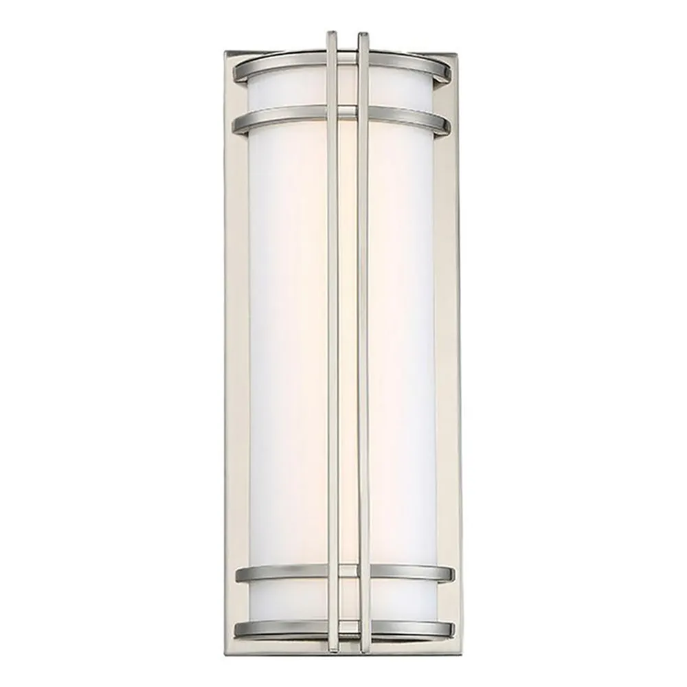 Skyscraper Outdoor Wall Light