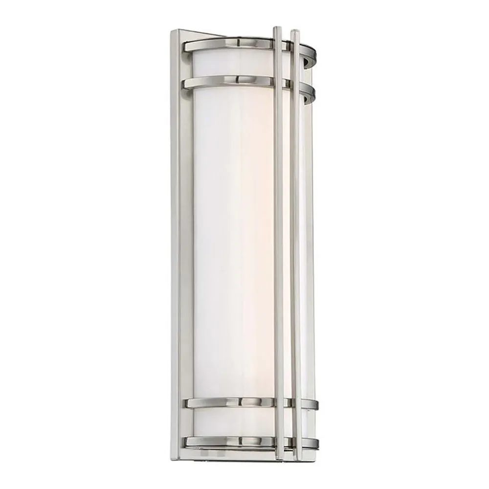 Skyscraper Outdoor Wall Light