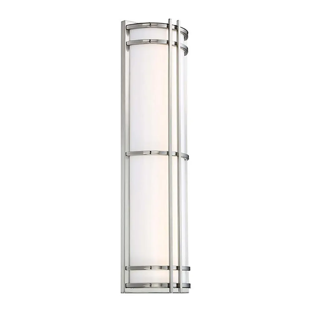Skyscraper Outdoor Wall Light