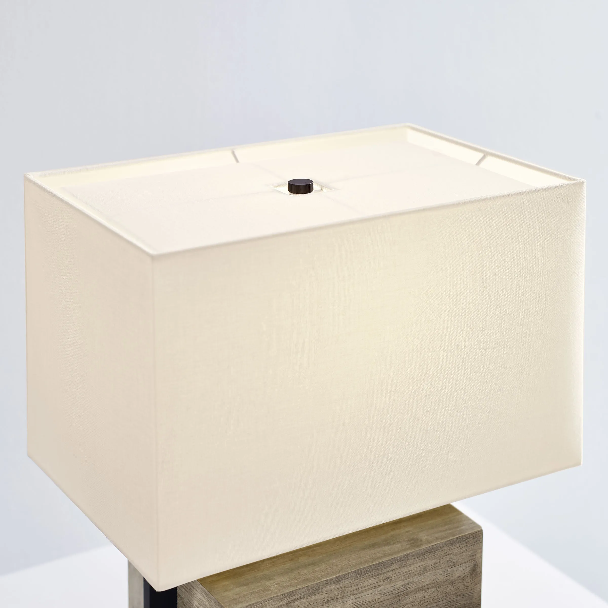Slab Table Lamp