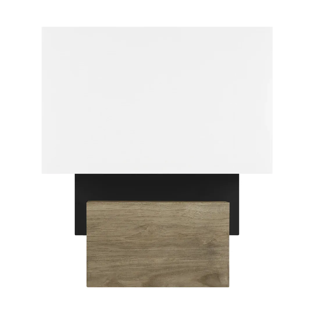 Slab Table Lamp