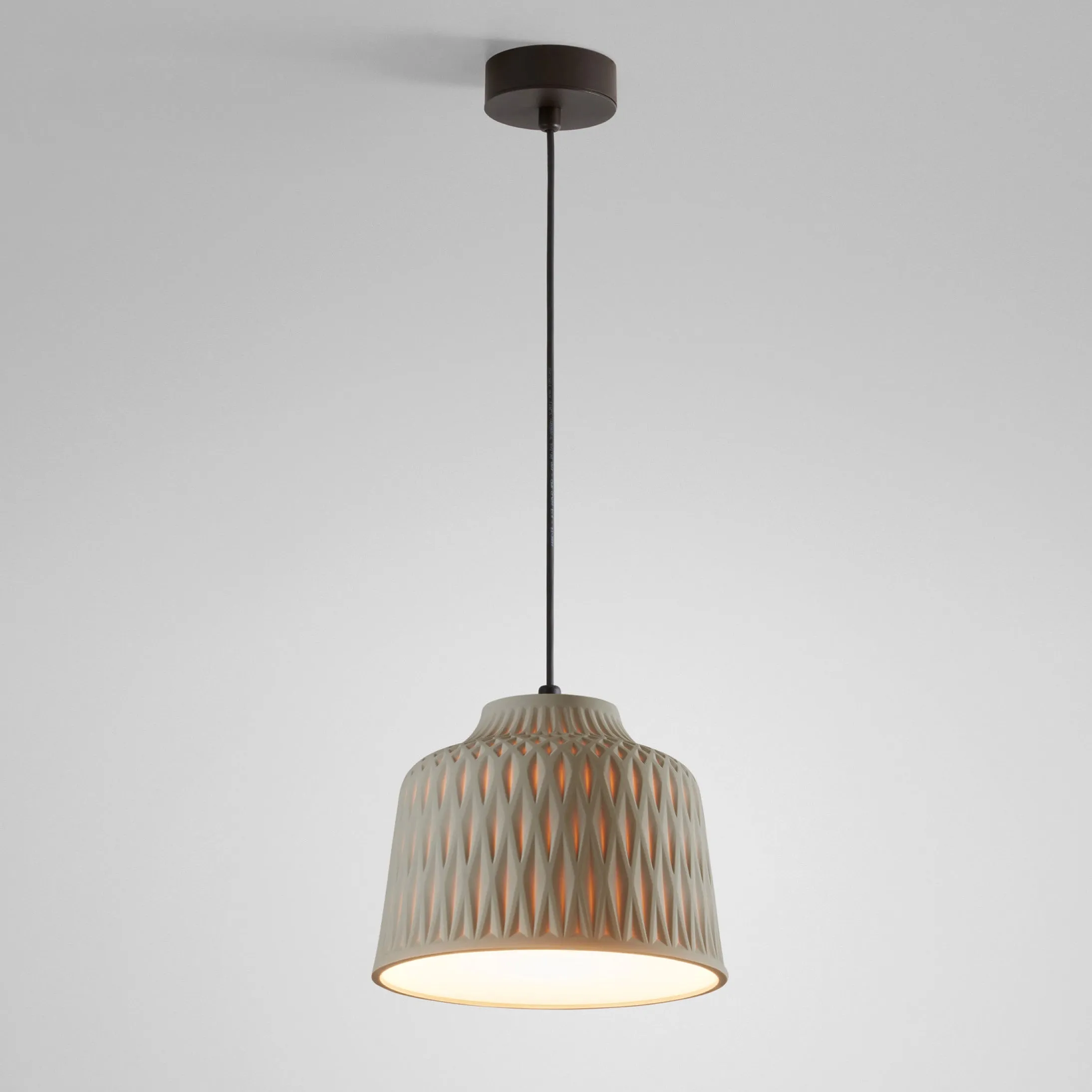 Soft Outdoor Pendant Light