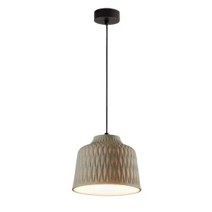 Soft Outdoor Pendant Light