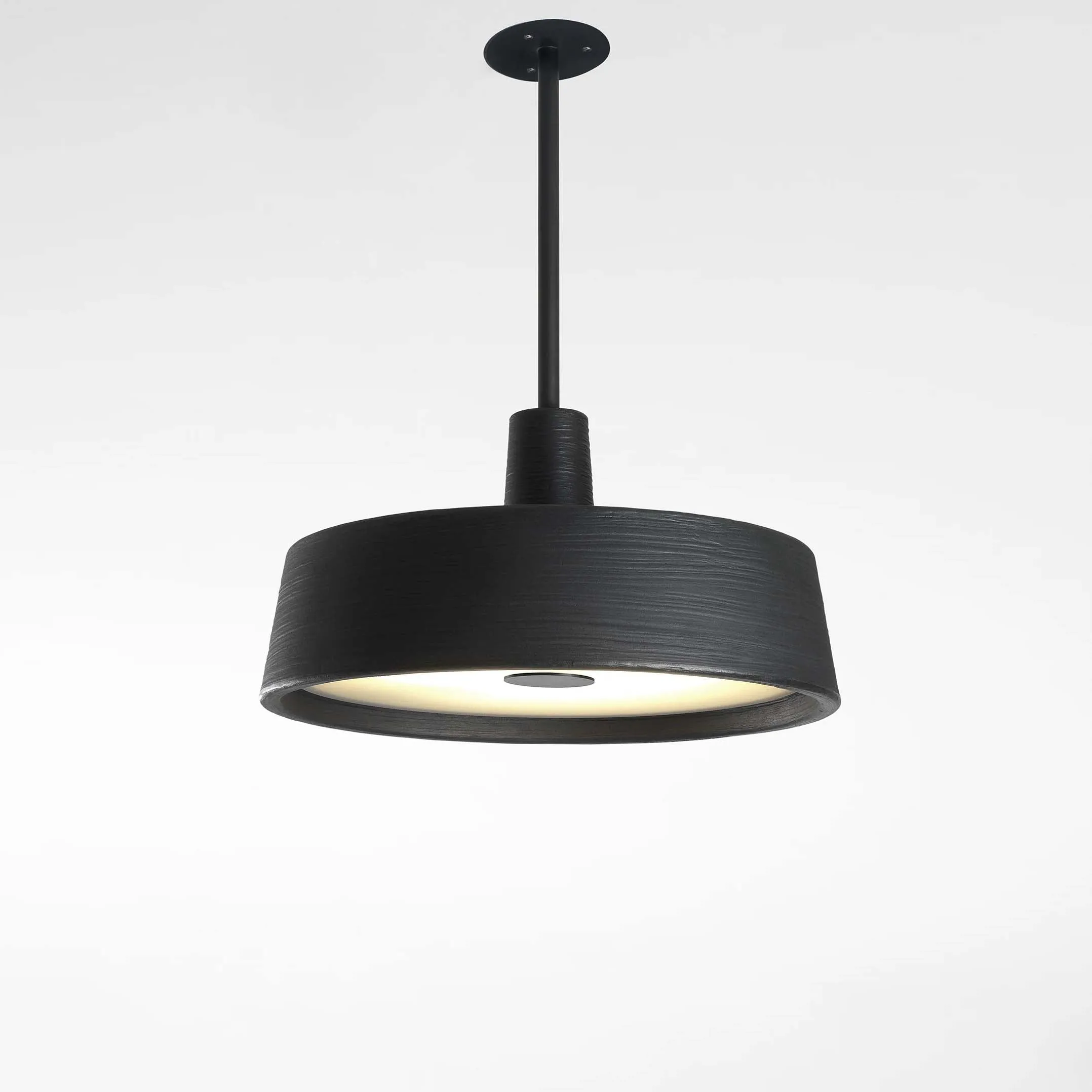 Soho Outdoor LED Fixed Stem Pendant Light