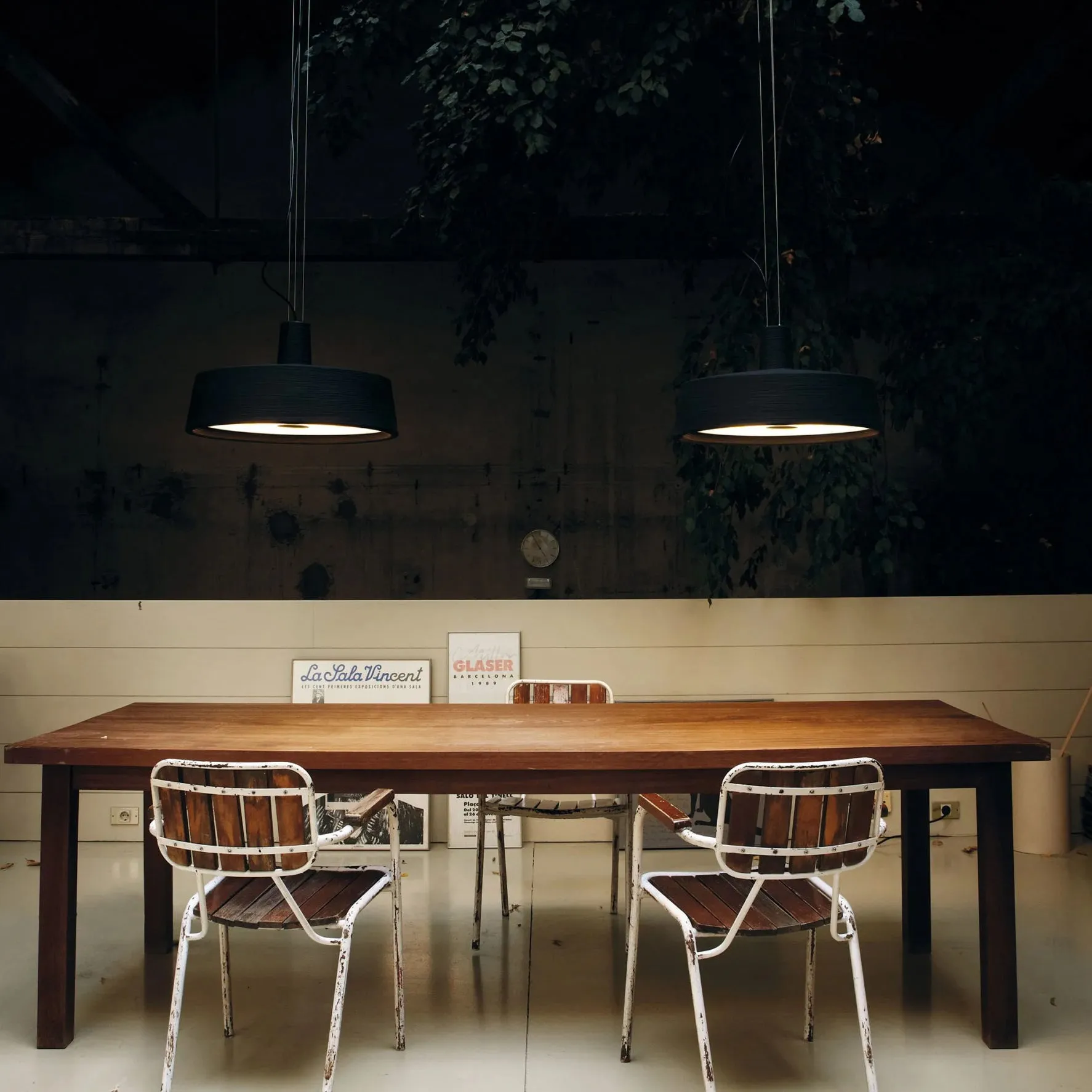 Soho Outdoor Suspension Light